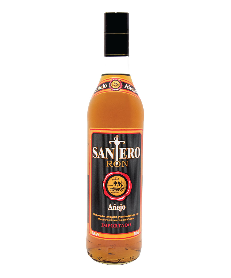 Cavem - SANTERO AÑEJO