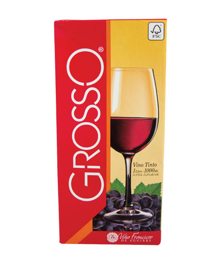 Cavem - GROSSO - VINO TINTO