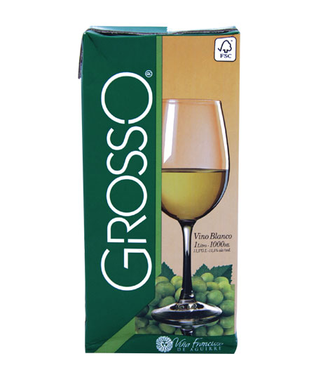 Cavem - GROSSO - VINO BLANCO