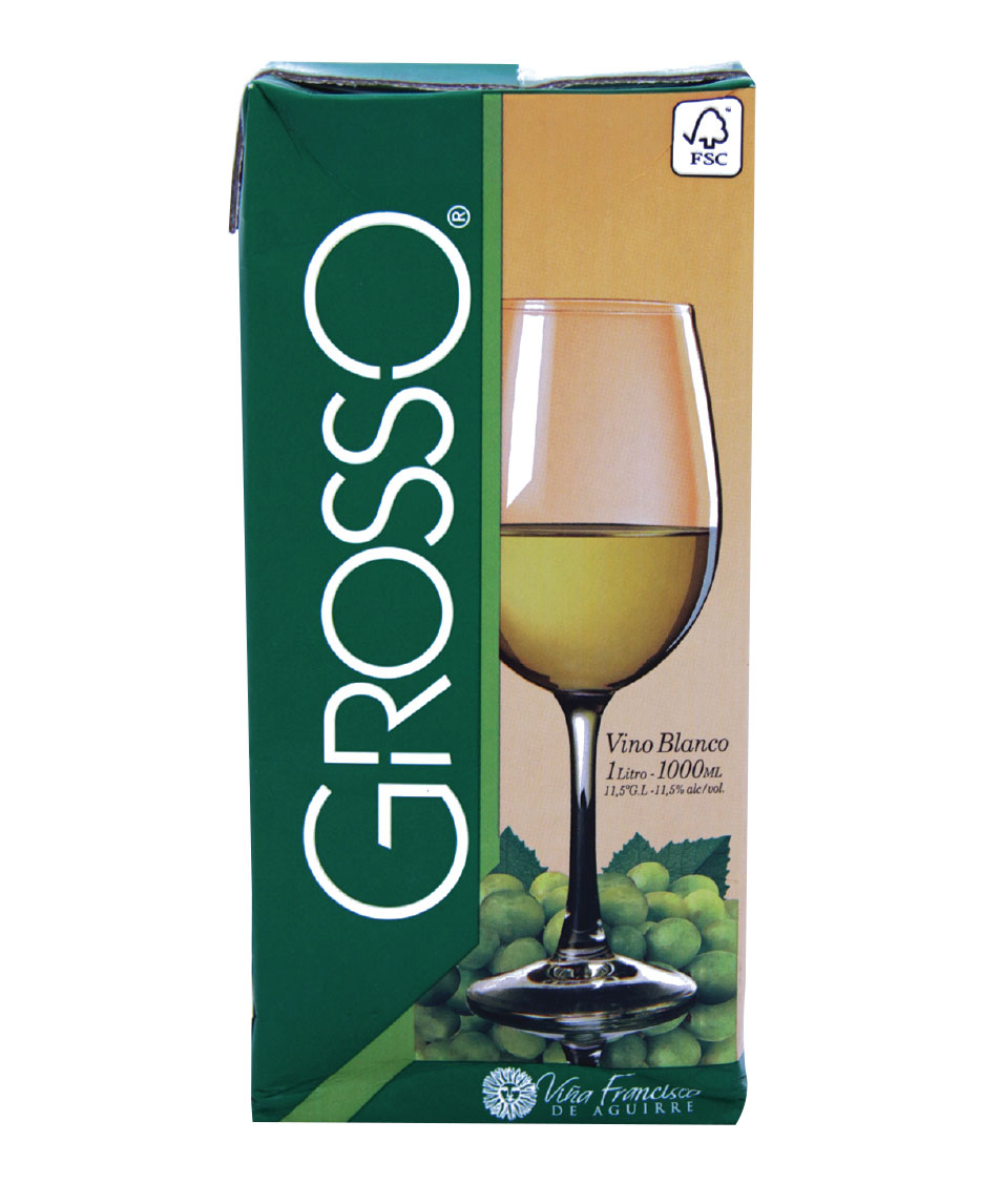 Cavem - GROSSO - VINO BLANCO