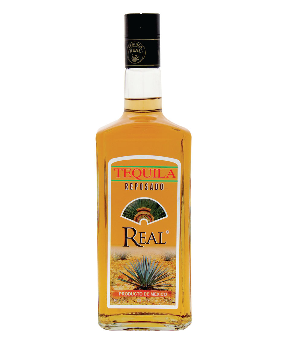 Cavem - TEQUILA REPOSADO “REAL”