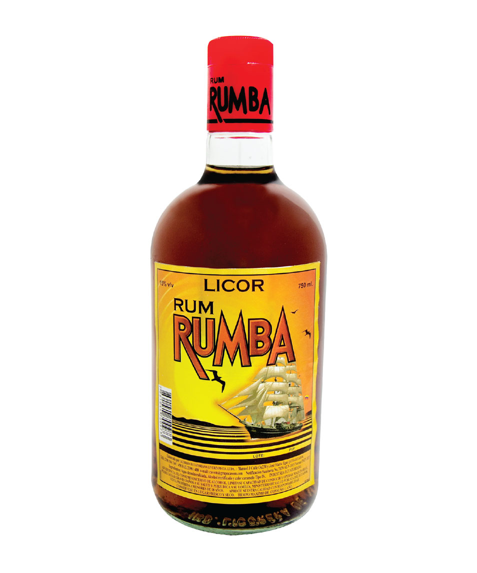 Cavem - RUM RUMBA