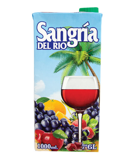 Cavem - SANGRIA DEL RIO